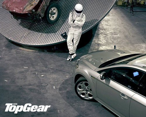 Top Gear - The Stig