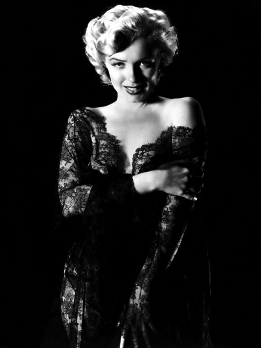 Marilyn Monroe - Slinky Dress