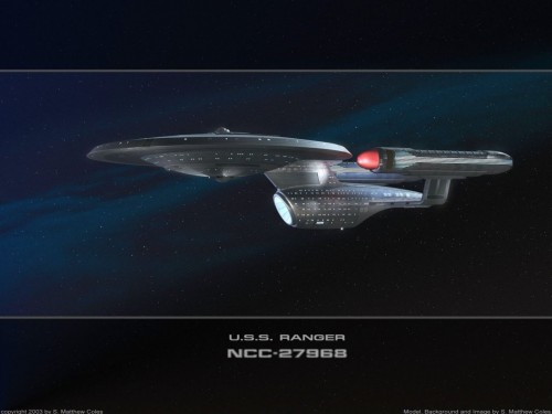 USS Ranger - CC-27968
