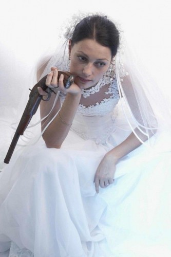 Deadly bride