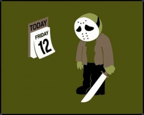 Friday the 12th