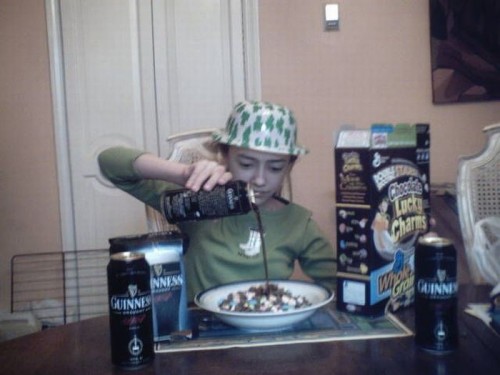 Irish Breakfast
