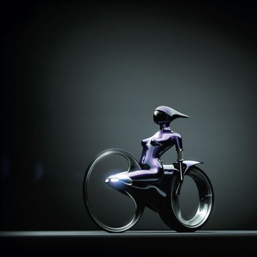 Liquid Female Bike
