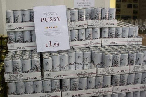 Pussy Drink