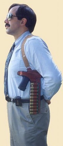 large ammo holder