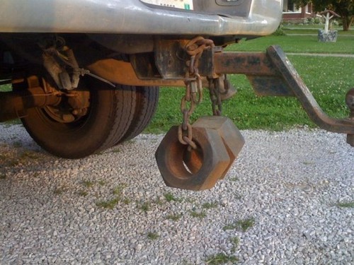 real truck nuts
