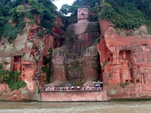 river side temple