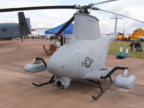 UAV Helicoptor