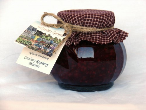 cranberry raspberry preserves