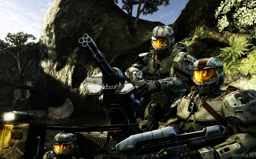 halo squad