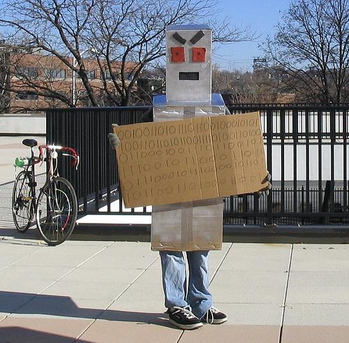 homeless-robot