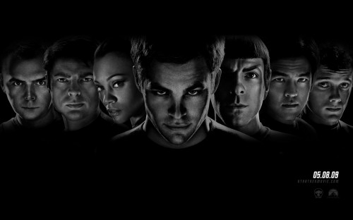 new star trek crew