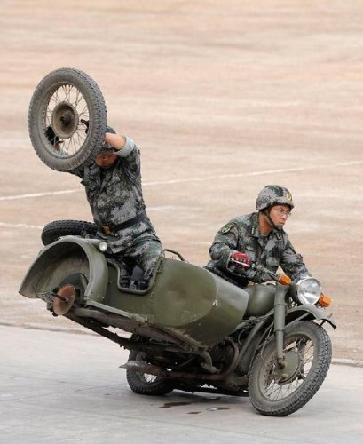 third wheel motorcycle