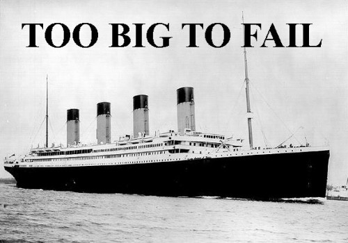 too big to fail