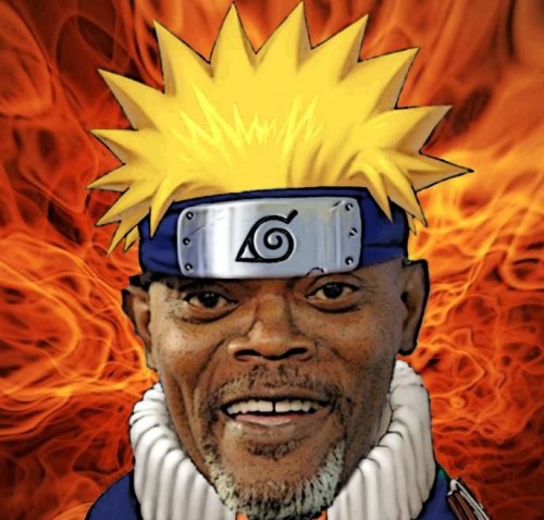 Naruto L Jackson