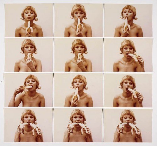 banana oral demonstration