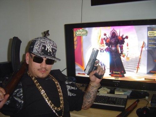 world of warcraft thug