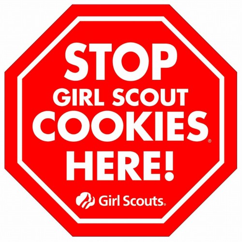 stop girl scout cookies here