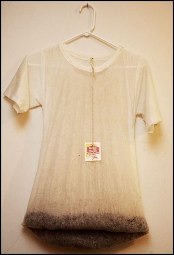 tea shirt