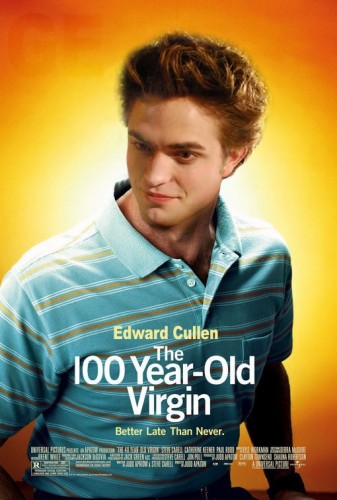 the 100 year-old virgin