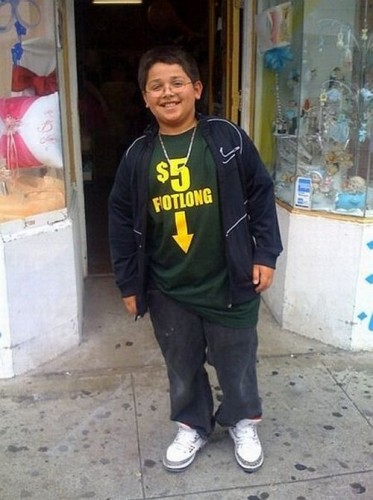$5 footlong