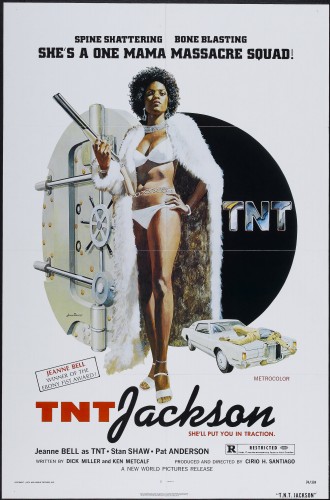 tnt jackson movie poster