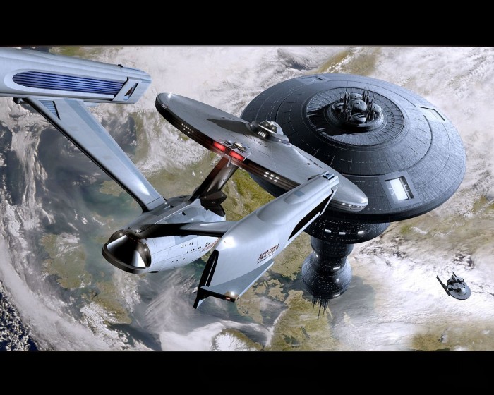 enterprise approaches star base 1