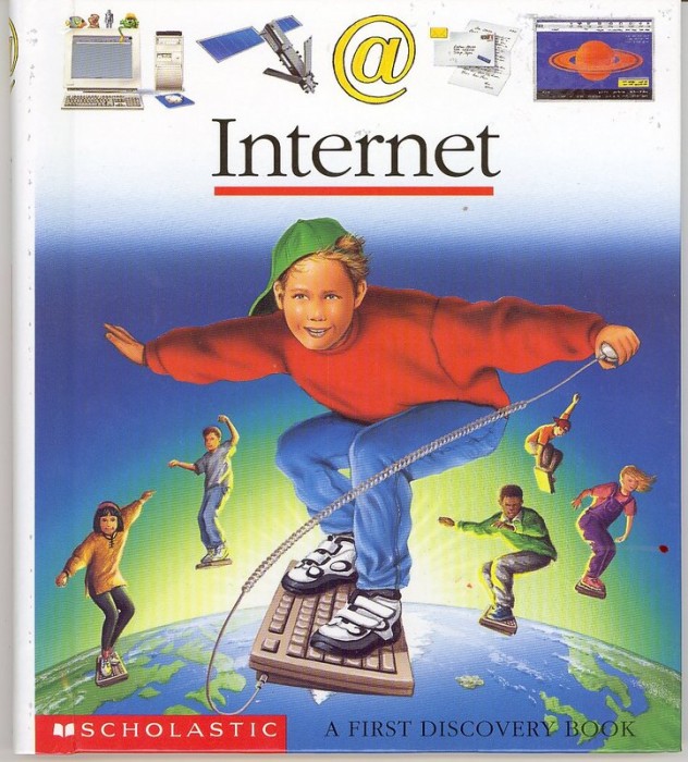 internet book