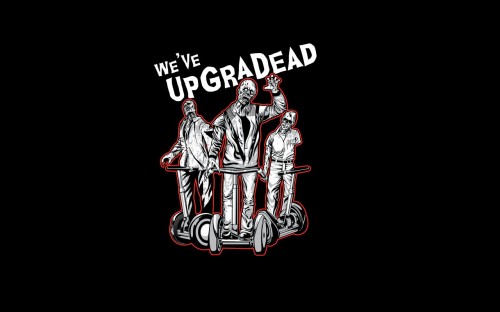 upgraded zombies