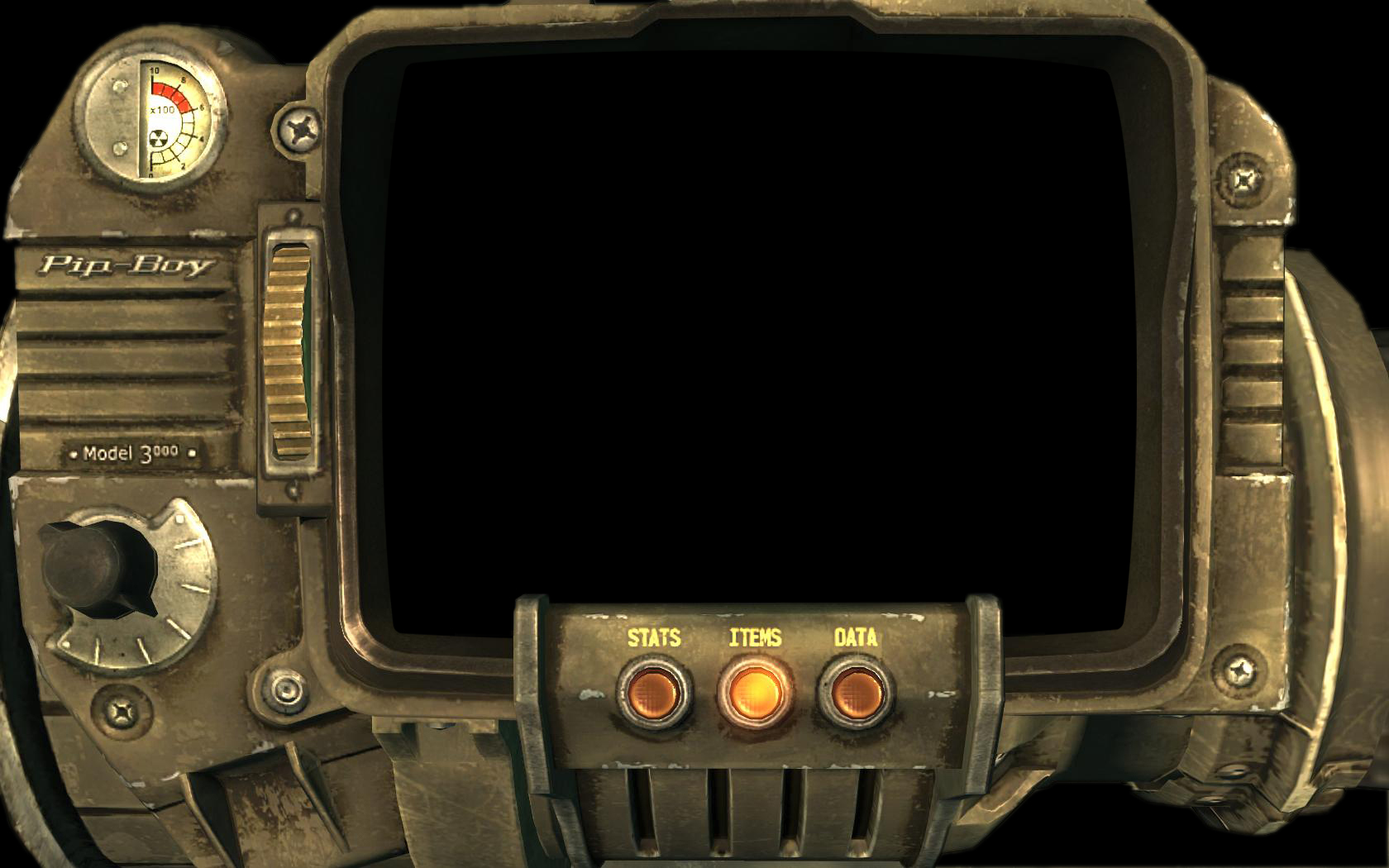 Fallout 4 pip boy на весь экран фото 59