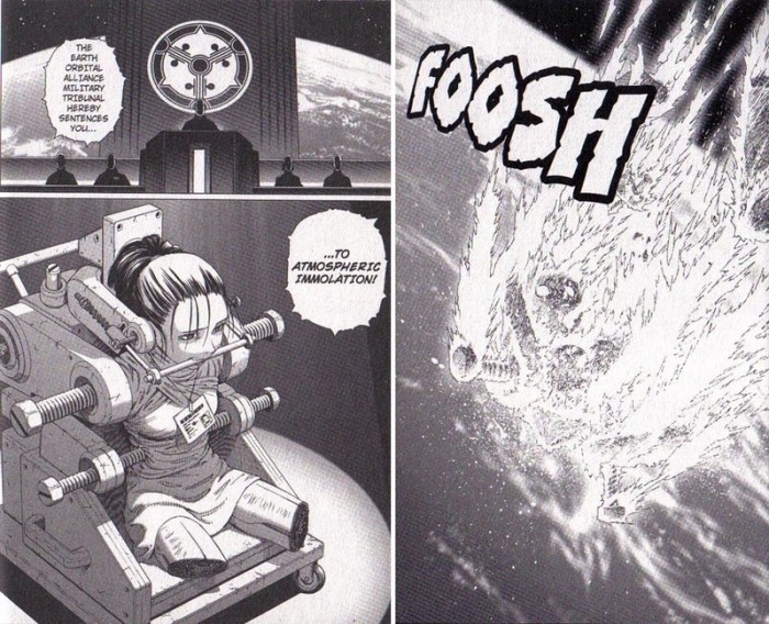 atmospheric immolation