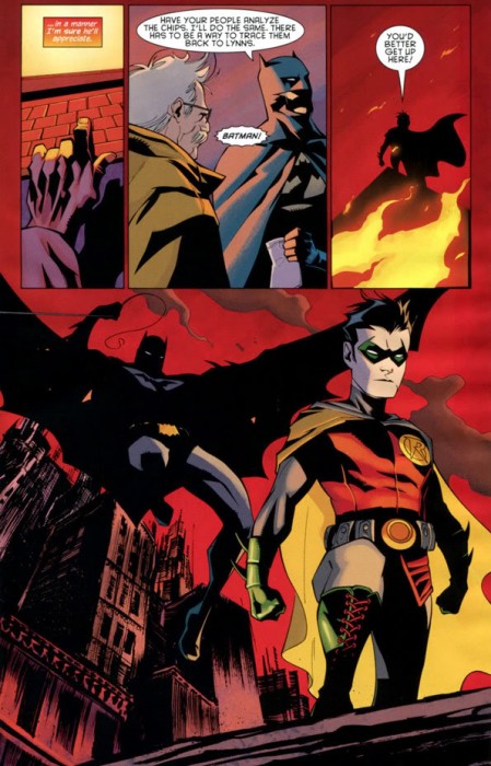 batman better get up here