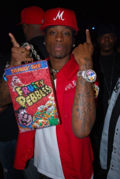 fruity pebbles gangster