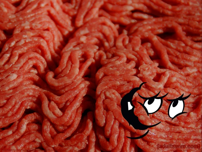 real life meatwad