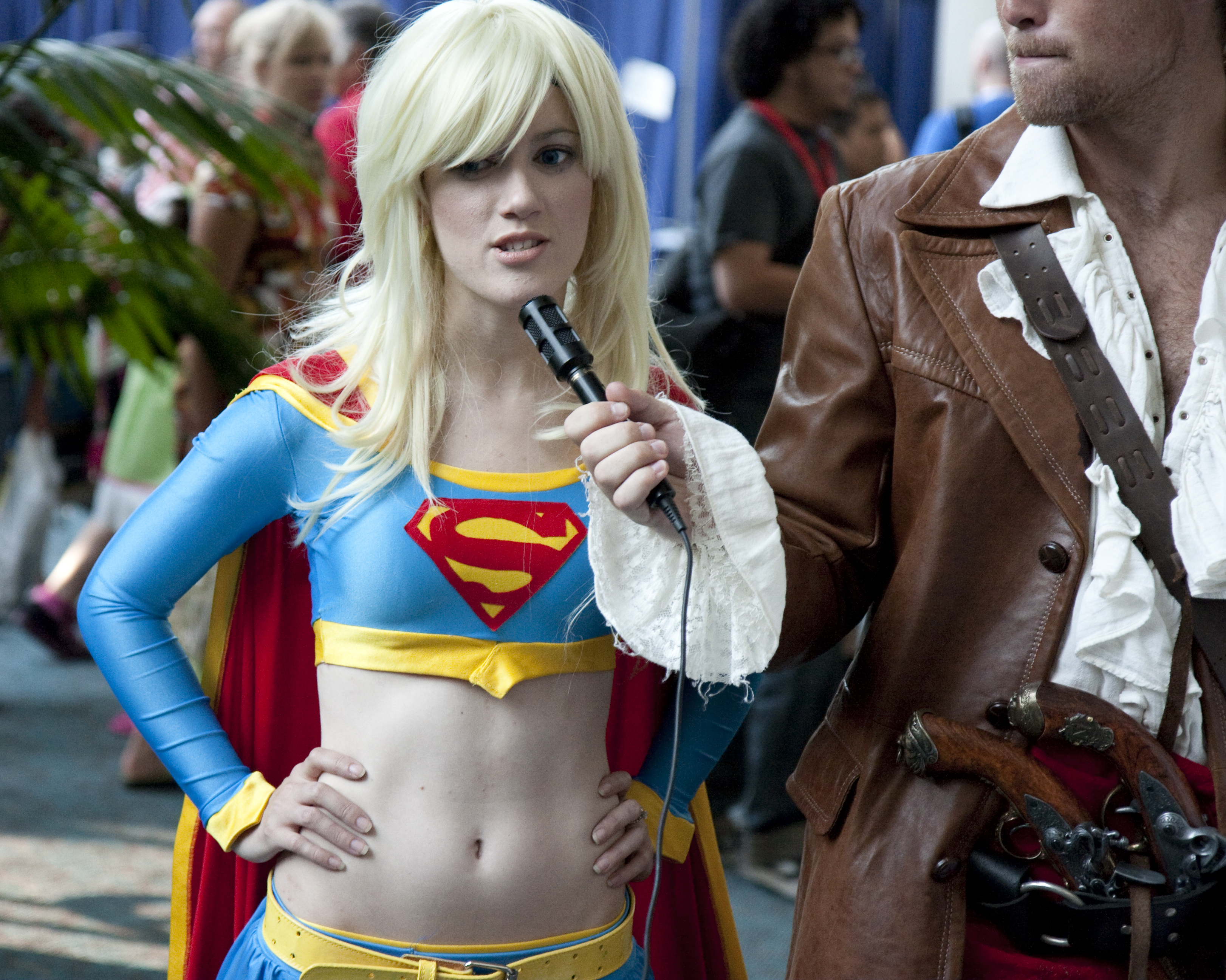 Ultrasexyheroines