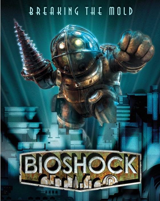 bioshock - breaking the mold