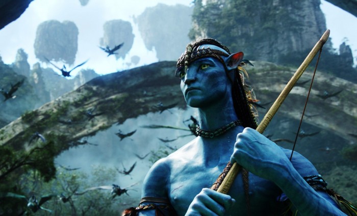 avatar - bow wallpaper