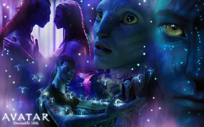 avatar collage