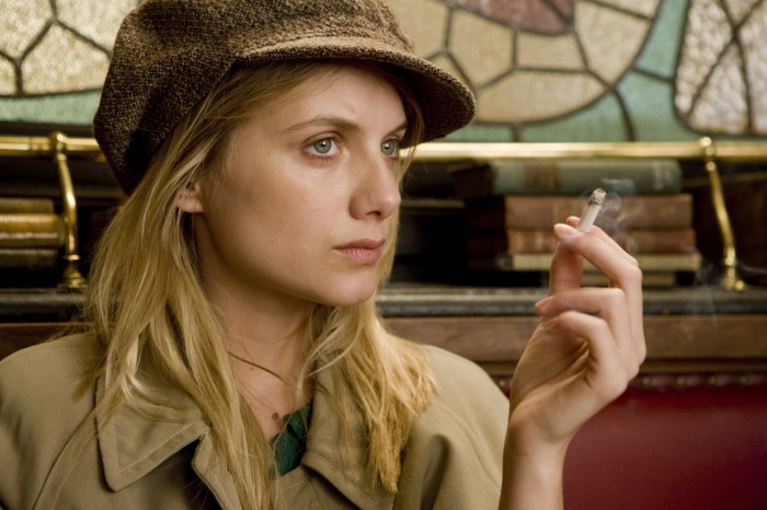 film girl from the inglorious basterds