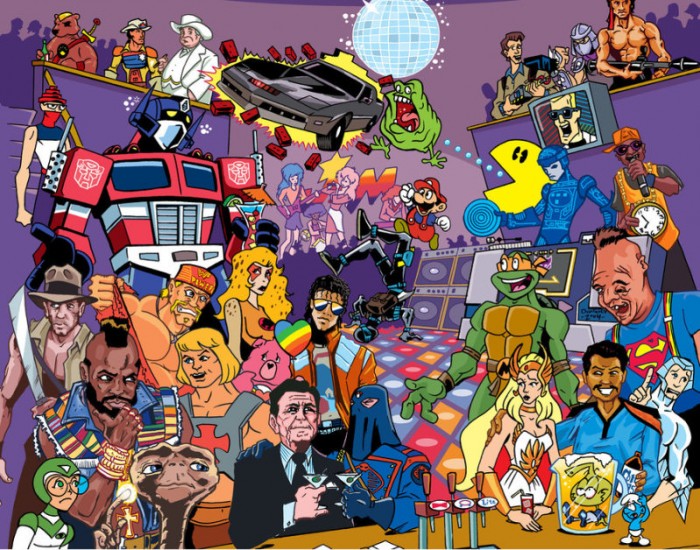 80s love