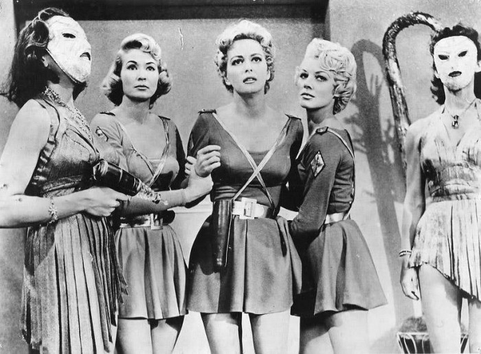 Queen of Outer Space 1958