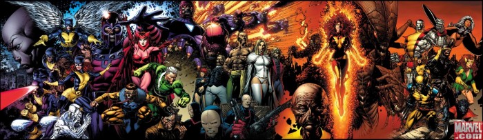 X-Men Legacy by  David Finch