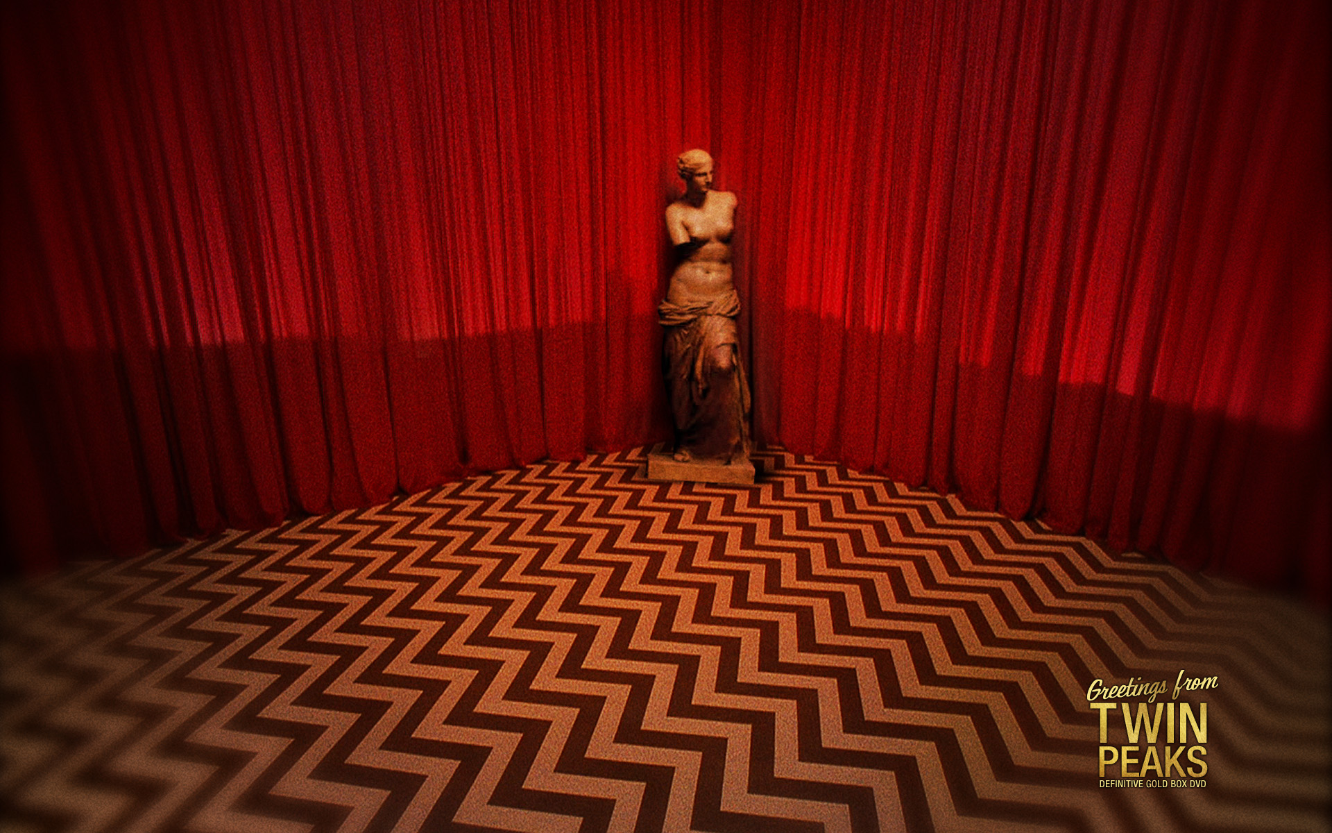greetings from twin peaks – the red room « MyConfinedSpace