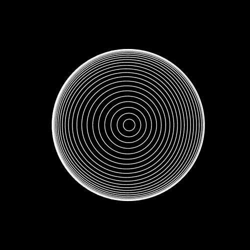 circle wave bounce - MyConfinedSpace