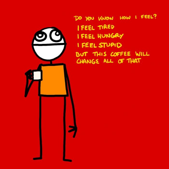 do you know how I feel