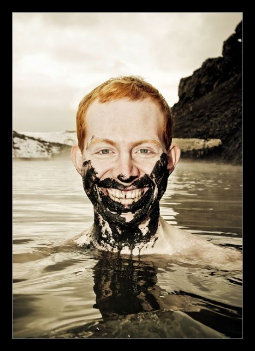 oil swimmer