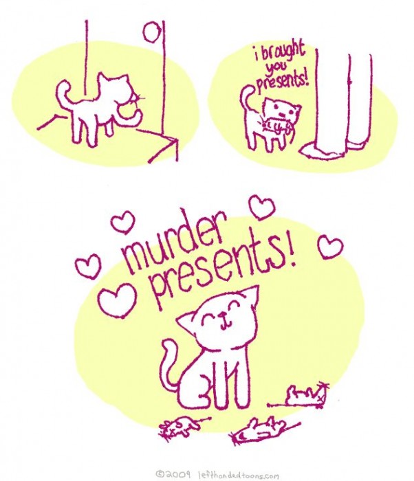 murder presents