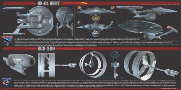 nx-01 refit