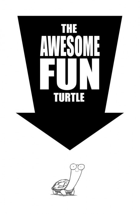 the awesome fun turtle