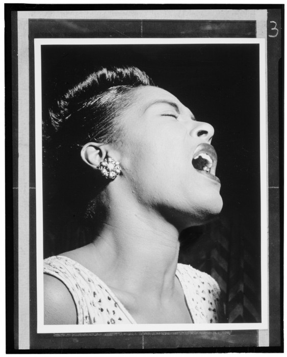 Billie Holiday Feb 1947
